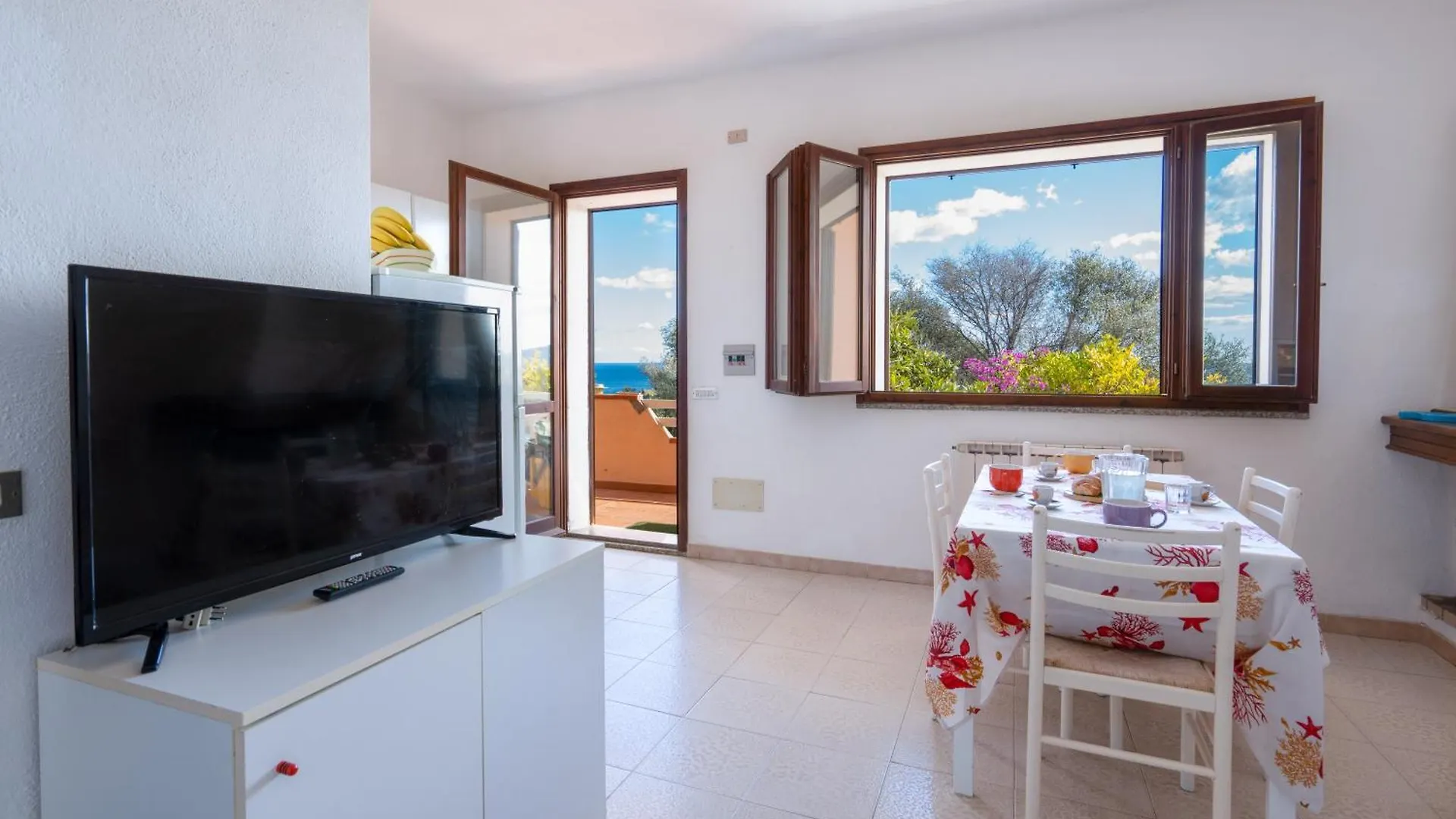 Casa Agrustos Panoramica Βίλα Σπίτι διακοπών