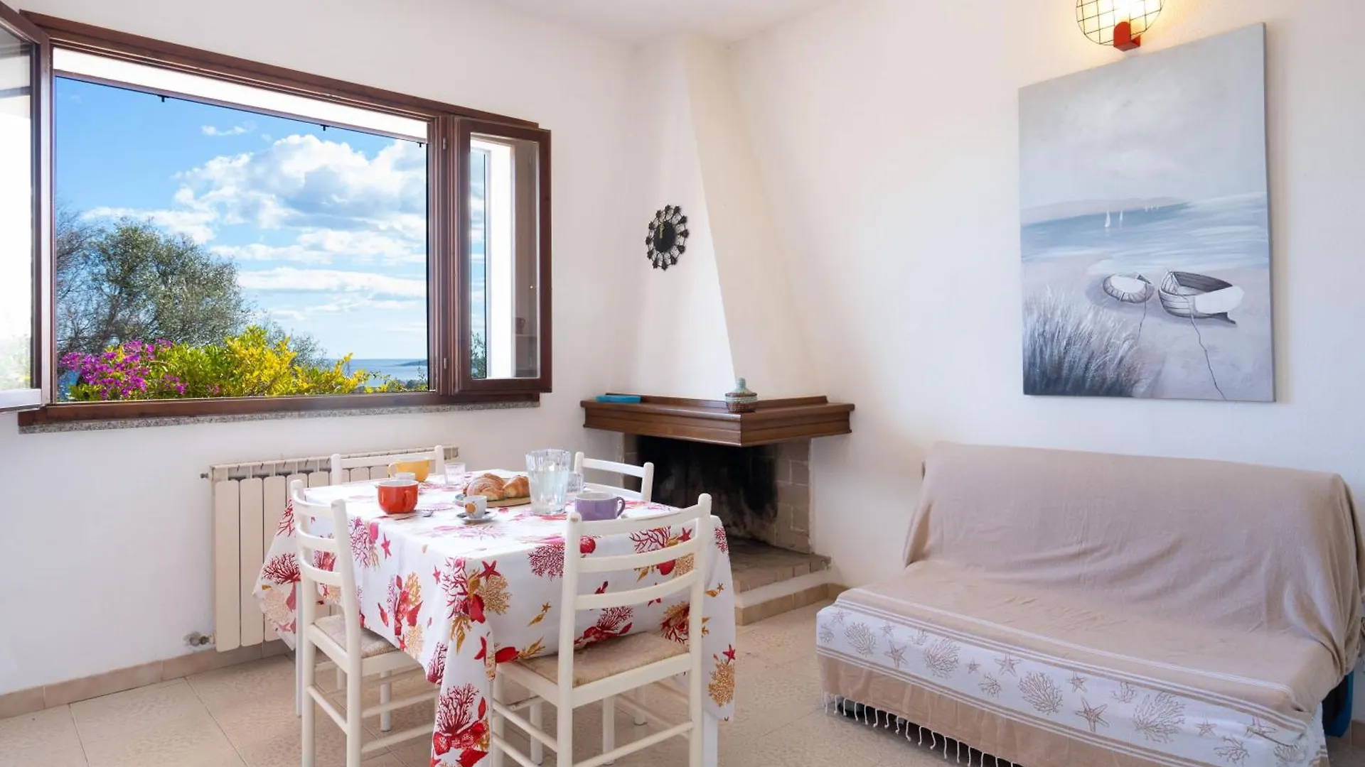 Villa Casa Agrustos Panoramica