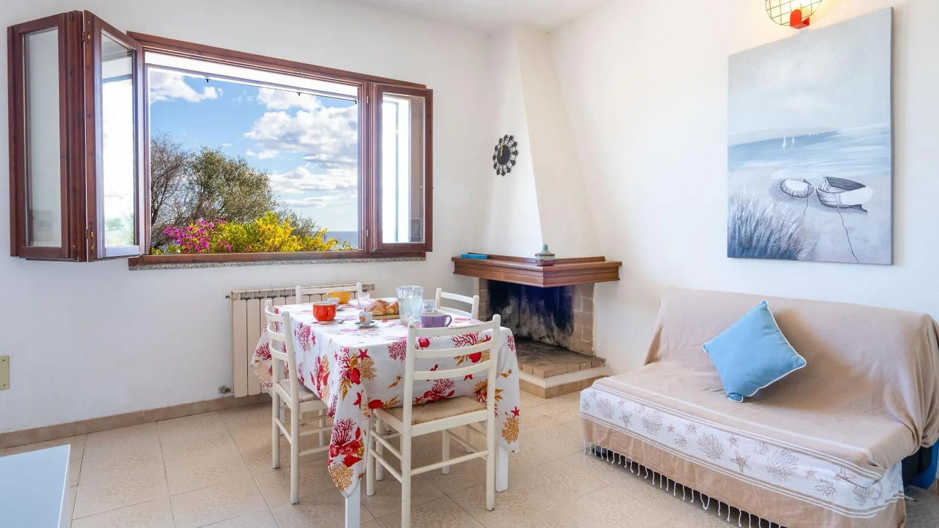 Villa Casa Agrustos Panoramica Casa vacanze