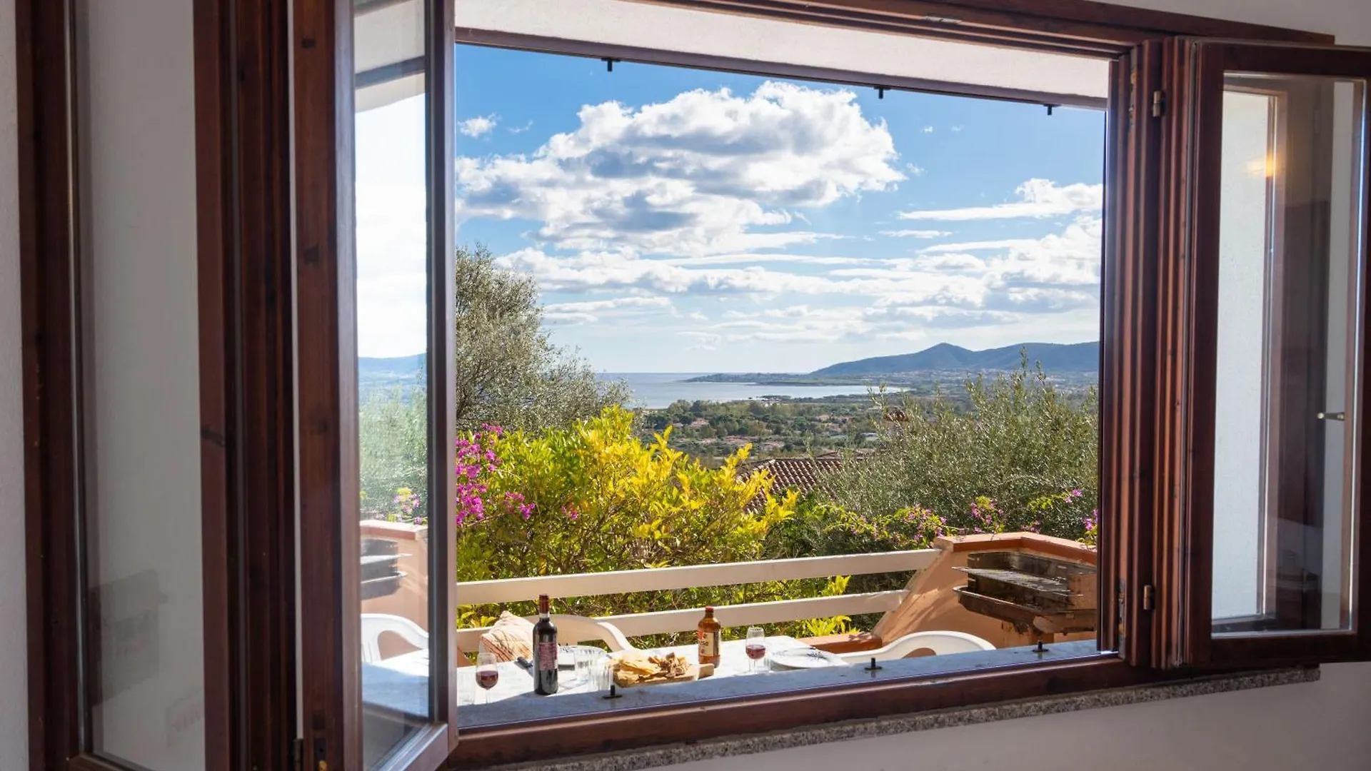 Casa Agrustos Panoramica Βίλα Ιταλία