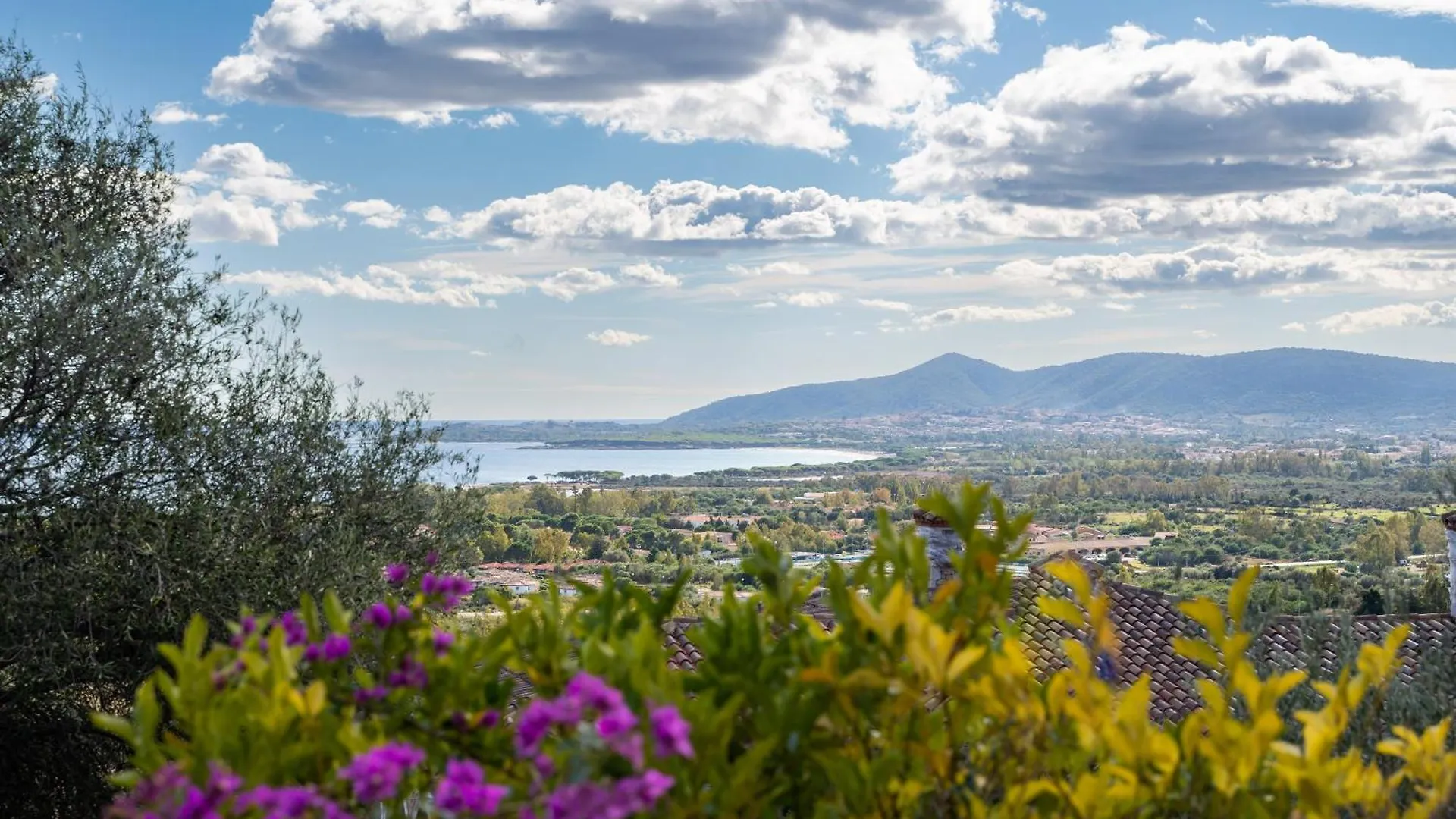 Villa Casa Agrustos Panoramica