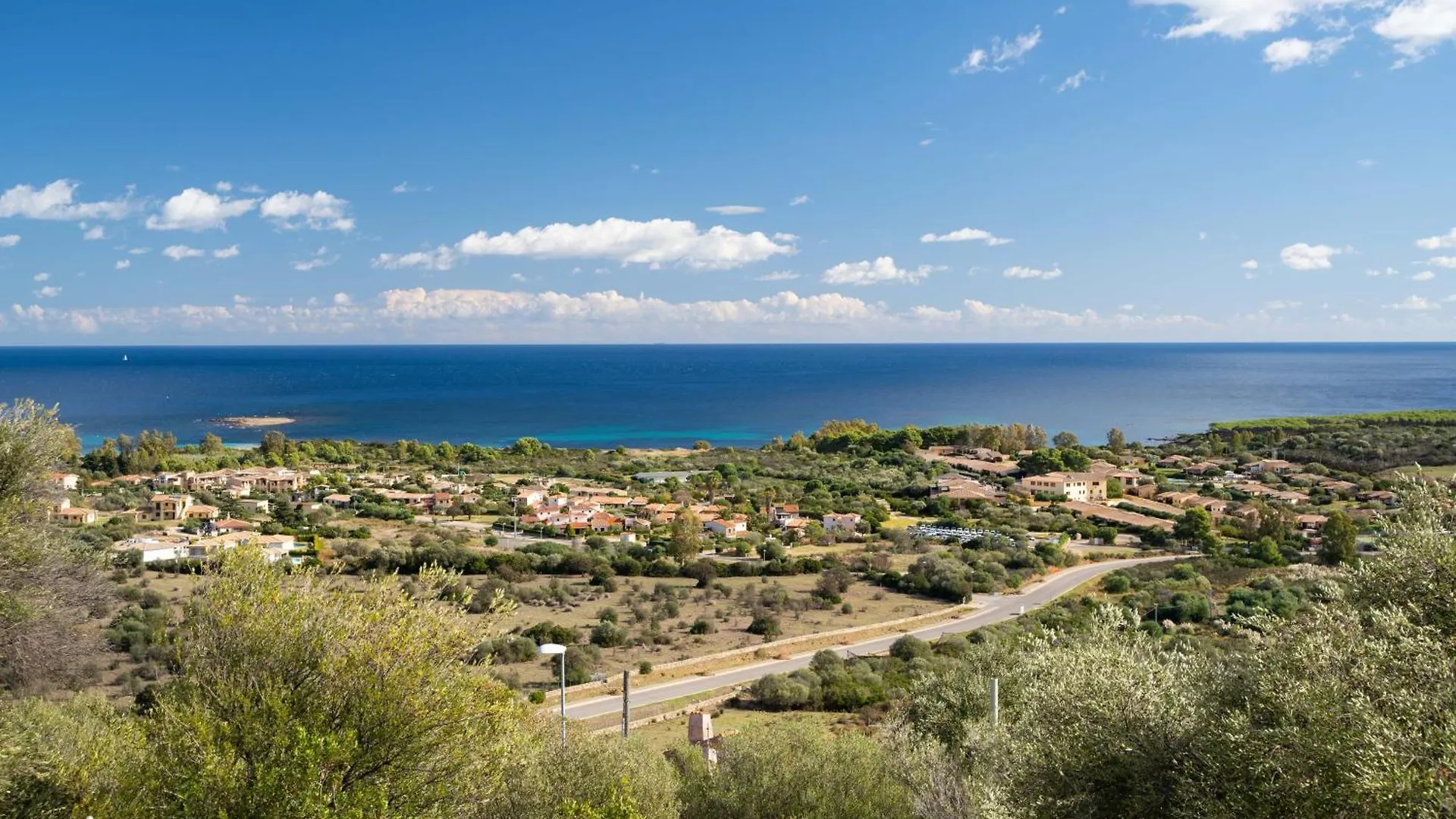 Σπίτι διακοπών Casa Agrustos Panoramica Βίλα