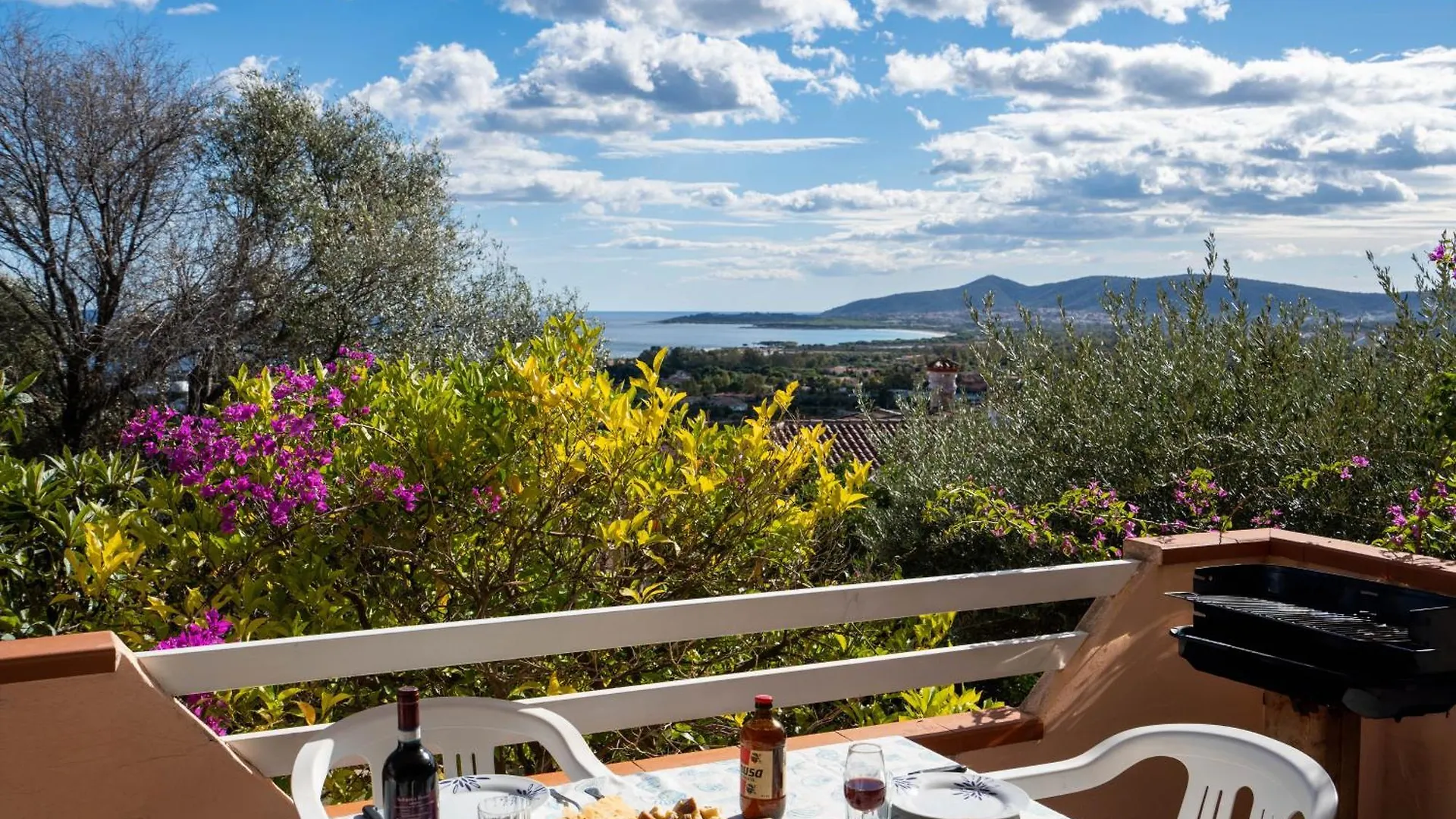 Casa Agrustos Panoramica Βίλα