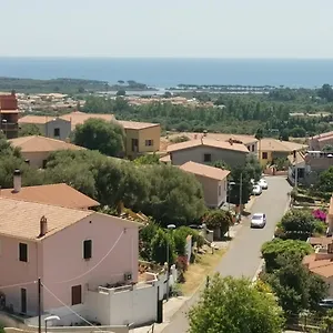 Appartamento Casa Panorama, Agrustos